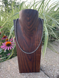 5mm Navajo Pearl Necklace