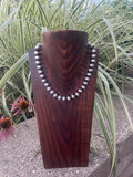 10mm Navajo Pearl Necklace